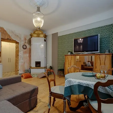 Apartment Stabu Deluxe