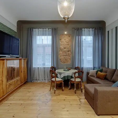 Apartment Stabu Deluxe