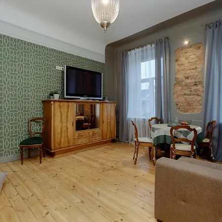 Stabu Deluxe * Riga