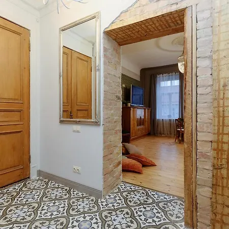 Stabu Deluxe Apartment Riga