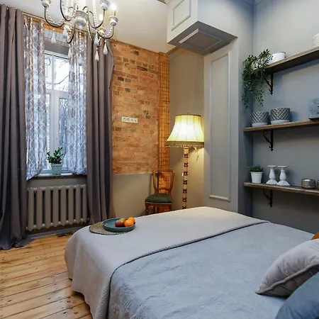 Stabu Deluxe Apartment *